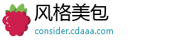 风格美包